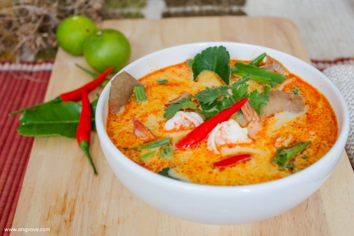 Tom Yum Goong