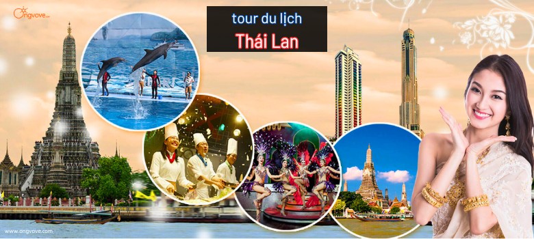 Tour du lịch Thái Lan