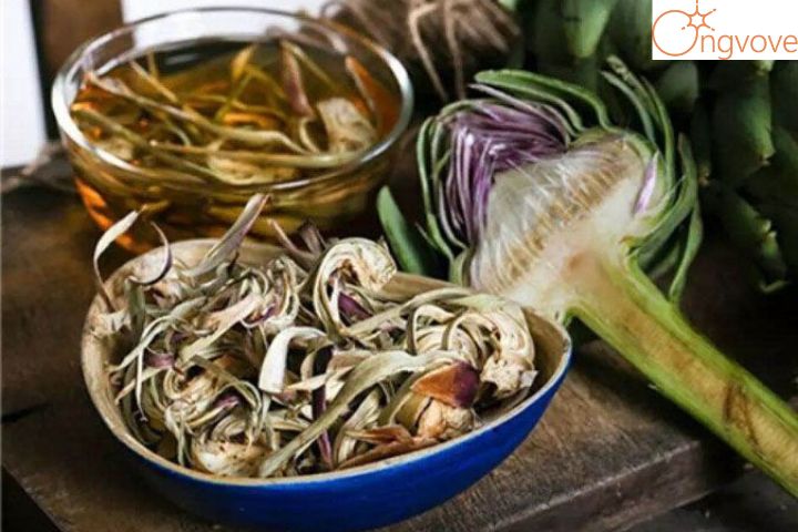 Đôi nét về Trà Atiso Đà Lạt