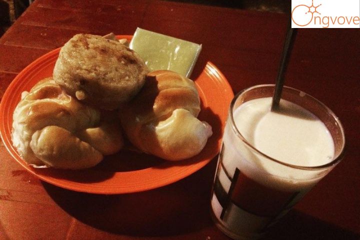 Sữa đậu nành Đà Lạt