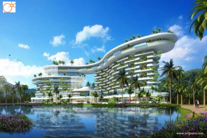 Khách sạn cao cấp