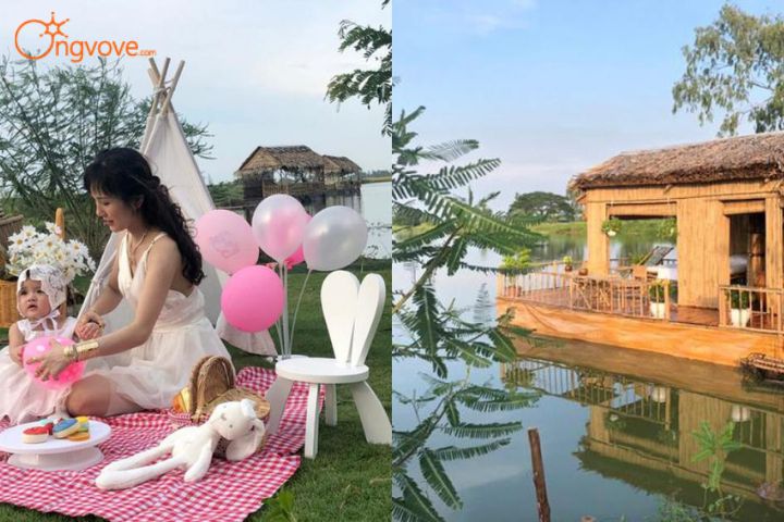 Farmstay Ao Nhà - Đồng Tháp