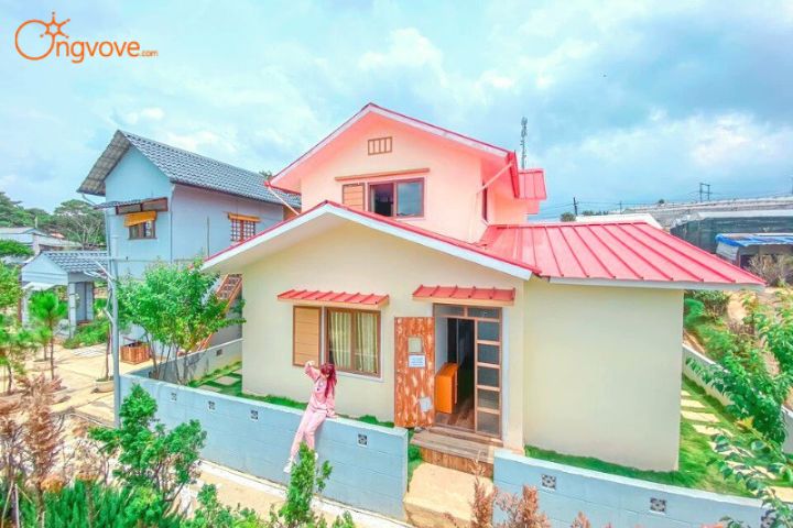 Giá vé farmstay là bao nhiêu