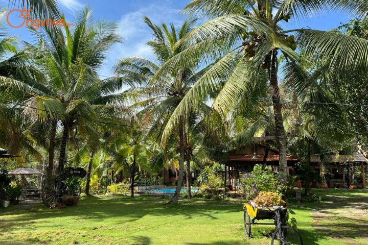 Lagi Farmstay