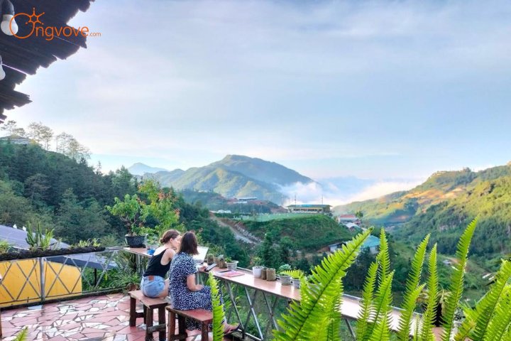 The Link farmstay Sapa