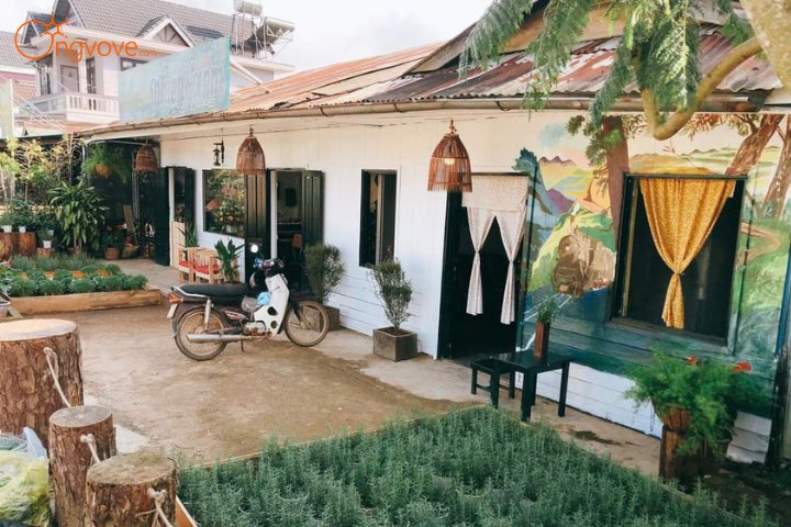 Cầu Đất Farmstay
