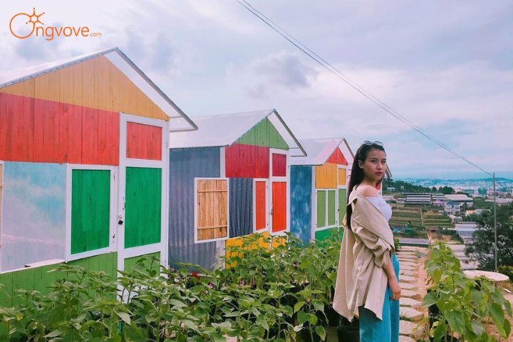 Sunny Farm Đà Lạt