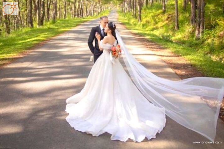 Địa điểm chụp ảnh cưới đẹp cho nhiều cặp đôi