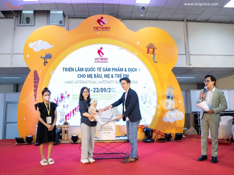 Vietnam International Maternity Baby 2024