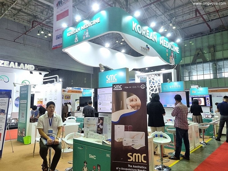Mekong Medi–Pharm Healthcare
