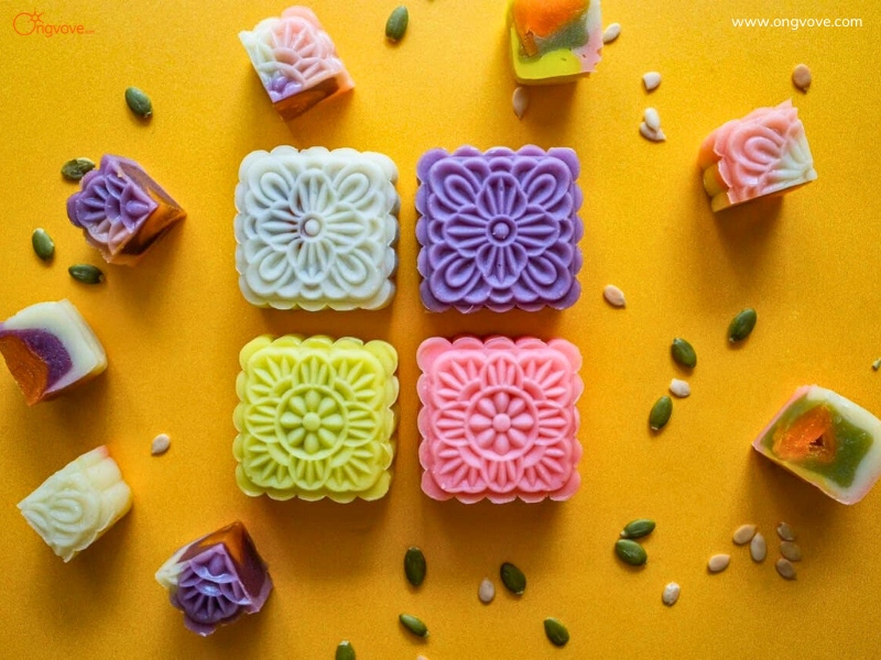 MOON CAKE WORKSHOP