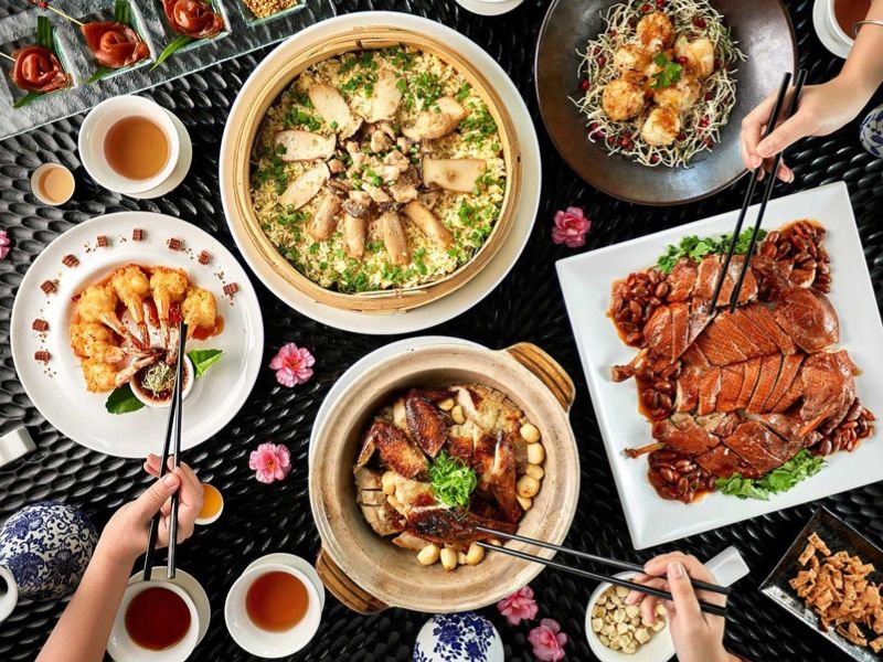 Khám phá thế giới ẩm thực đa dạng của Trung Quốc