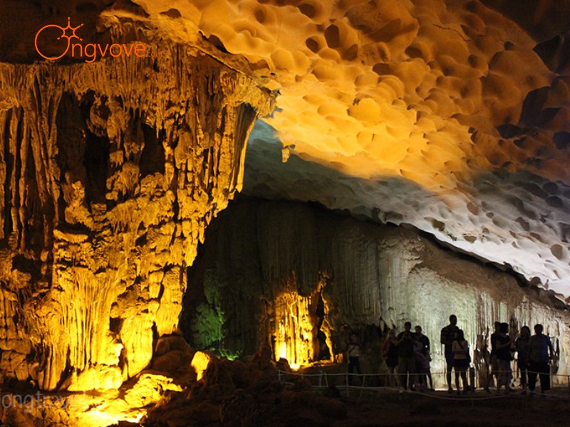 Giới Thiệu Hang Sửng Sốt Quảng Ninh