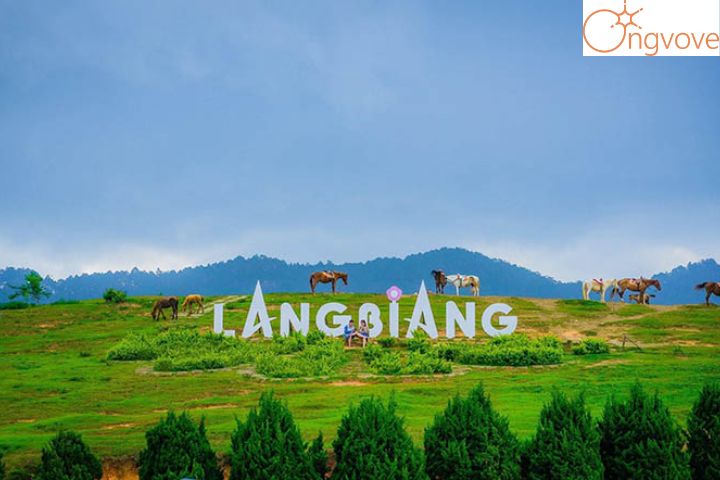 Đỉnh Langbiang