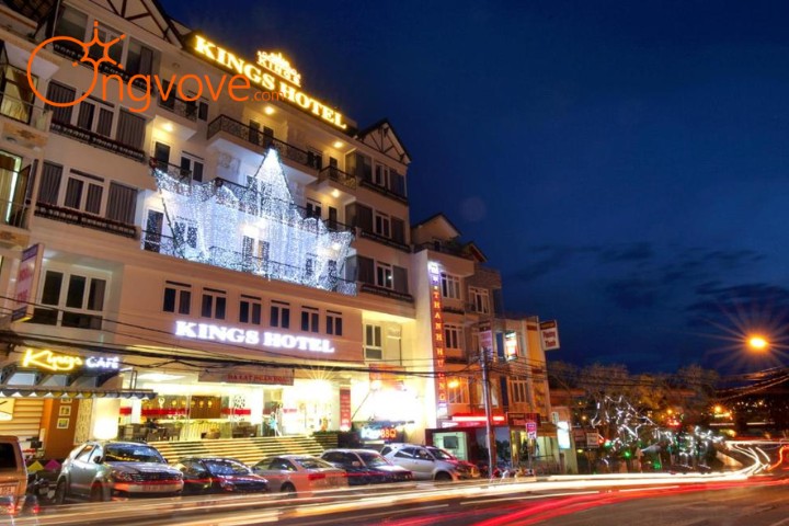 10. KingS Hotel Đà Lạt