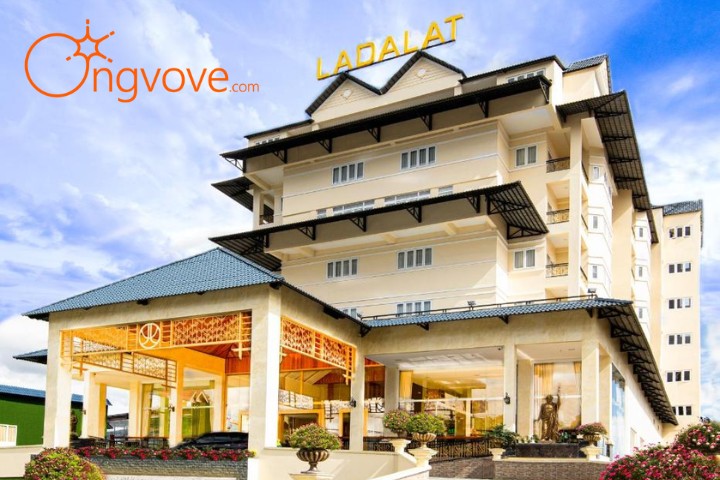 3. Khách sạn LADALAT