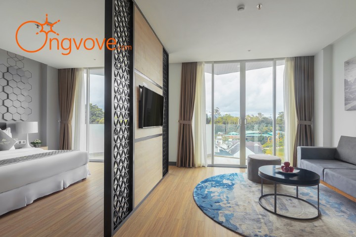 Phòng Premium Deluxe