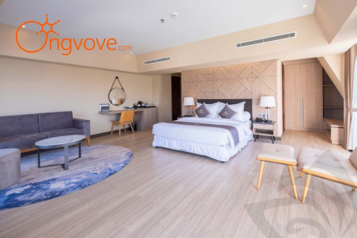 Phòng Golf Valley Suite