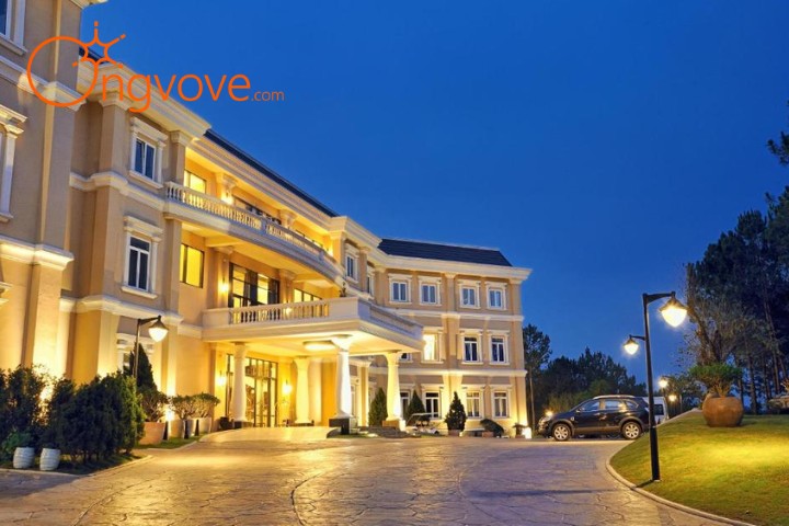 5. Edensee Lake Resort & Spa