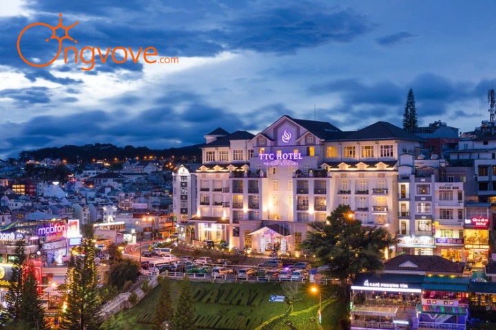 7. TTC Ngọc Lan Hotel