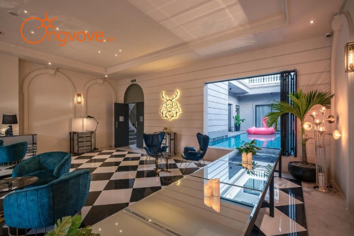 2. Le Jardin Secret Saigon