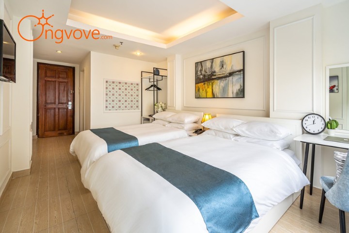 3. Cabana Hotel Saigon