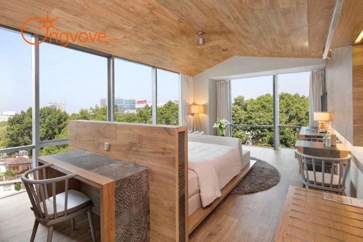 6. Fusion Suites Saigon