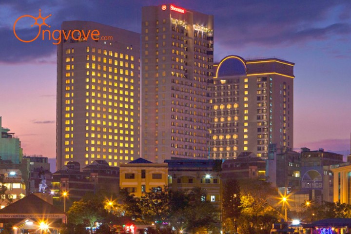 5. Khách sạn Sheraton