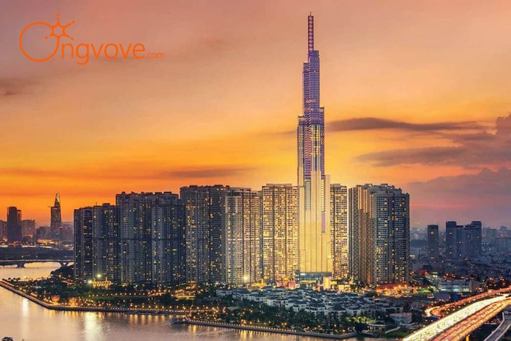 7. Vinpearl Landmark 81