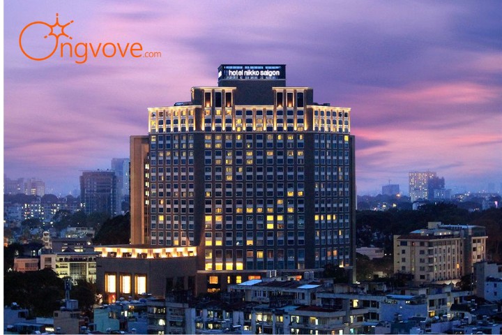 9. Hotel Nikko Saigon