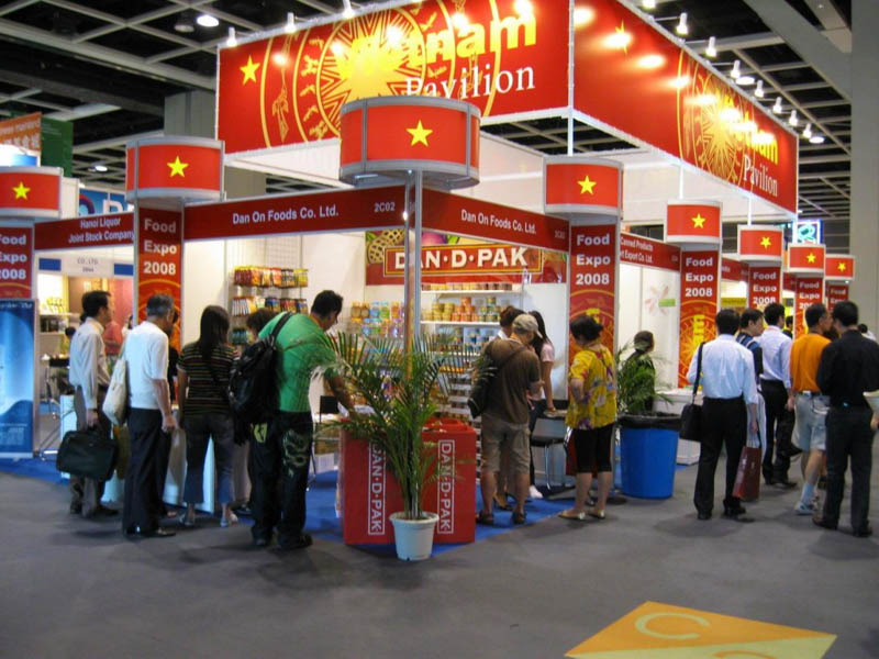 lịch hội chợ triển lãm