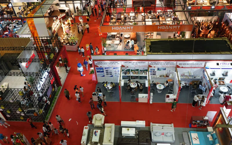 lịch hội chợ triển lãm