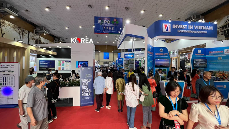 lịch hội chợ triển lãm