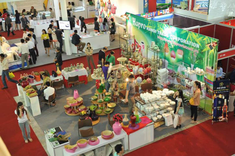lịch hội chợ triển lãm
