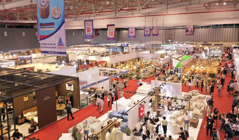 lịch hội chợ triển lãm