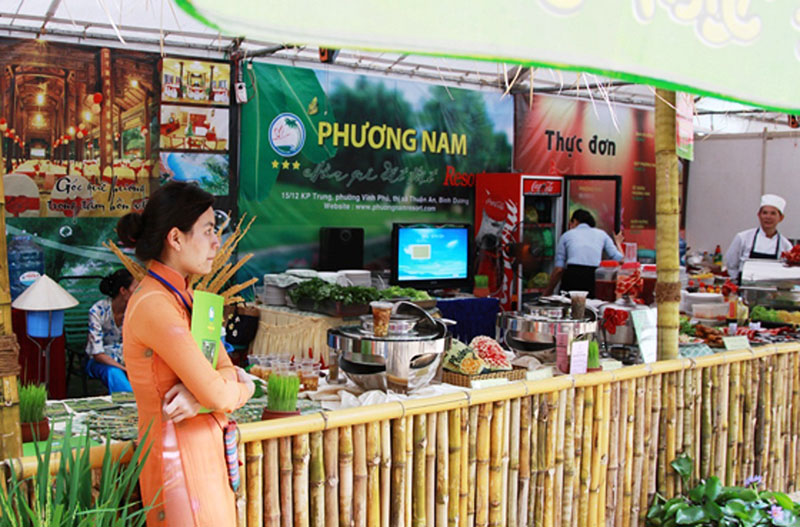 Liên hoan ẩm thực Đất Phương Nam