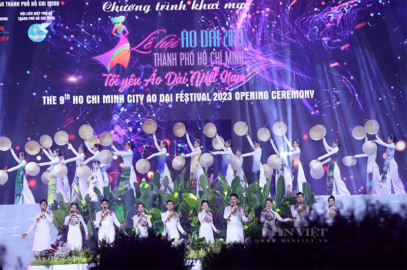 Lễ hội Áo dài TP.HCM