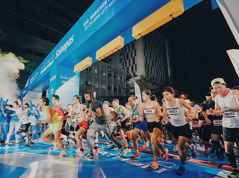 Marathon TP. HCM “HCMC Marathon” 
