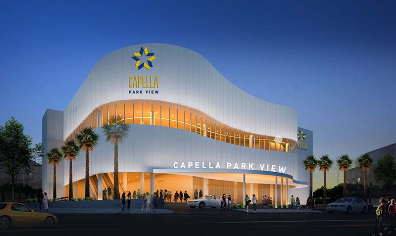 Capella ParkView