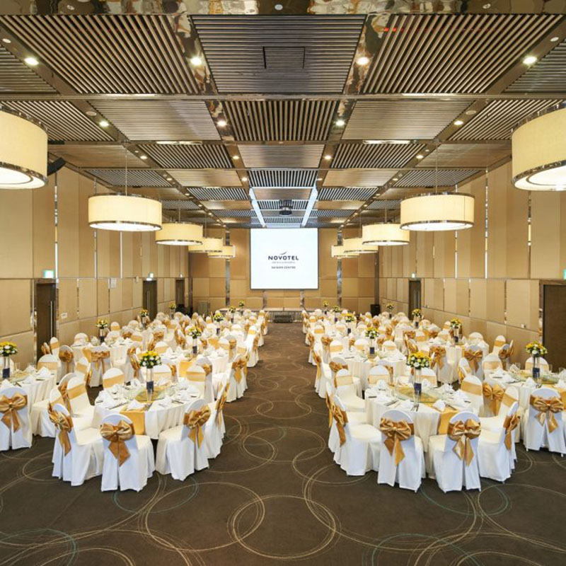 Novotel Sài Gòn Center