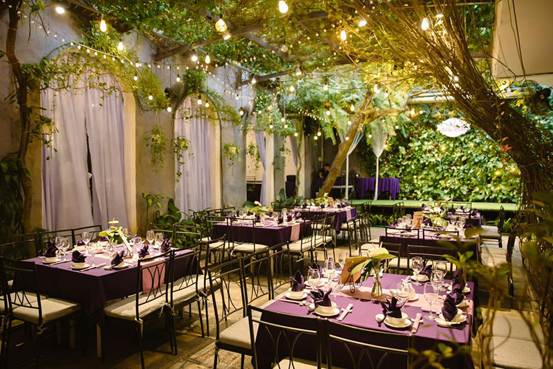 Pergola Sai Gon