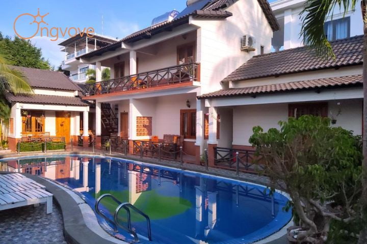 Nhat Huy Bungalow