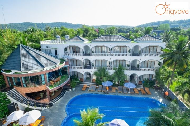 Brenta Phu Quoc Hotel