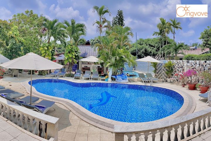 Khách sạn Godiva Phú Quốc