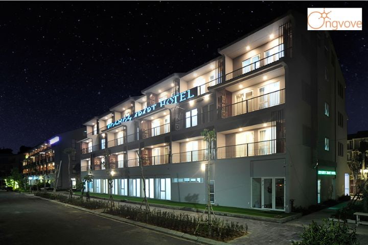 Khách sạn Phú Quốc Kosmos Apart