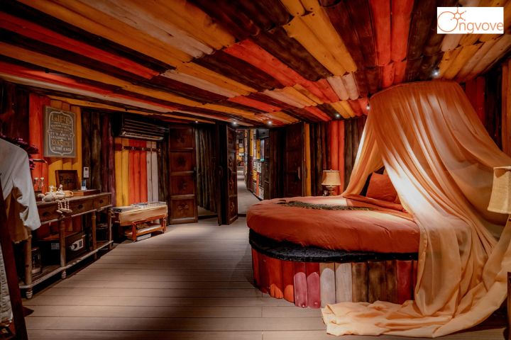 Resort P'apiu Hà Giang