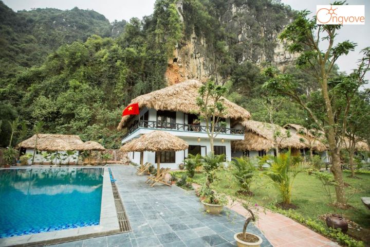 Tam Cốc Rice Field Resort