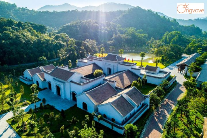 Làng Nương Yên Tử Resort