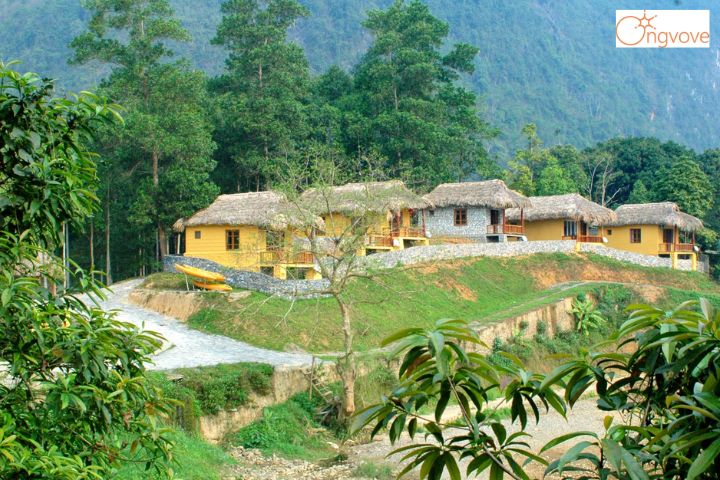 Resort Đồng Văn Hà Giang