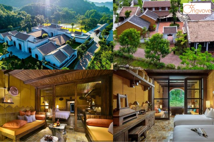 Yên Đức Resort Yên Tử